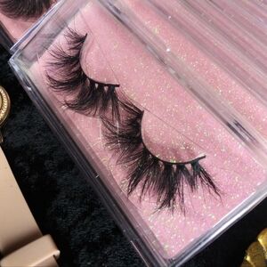 Mink Lashes False Eyelashes